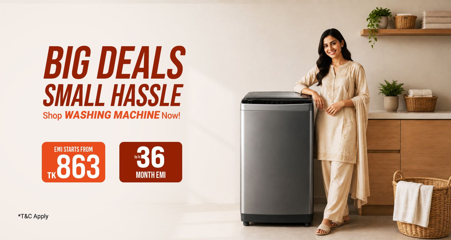 Washing Machine Deal