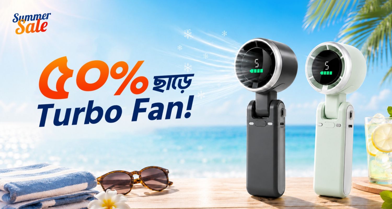 Summer Cooling Fans