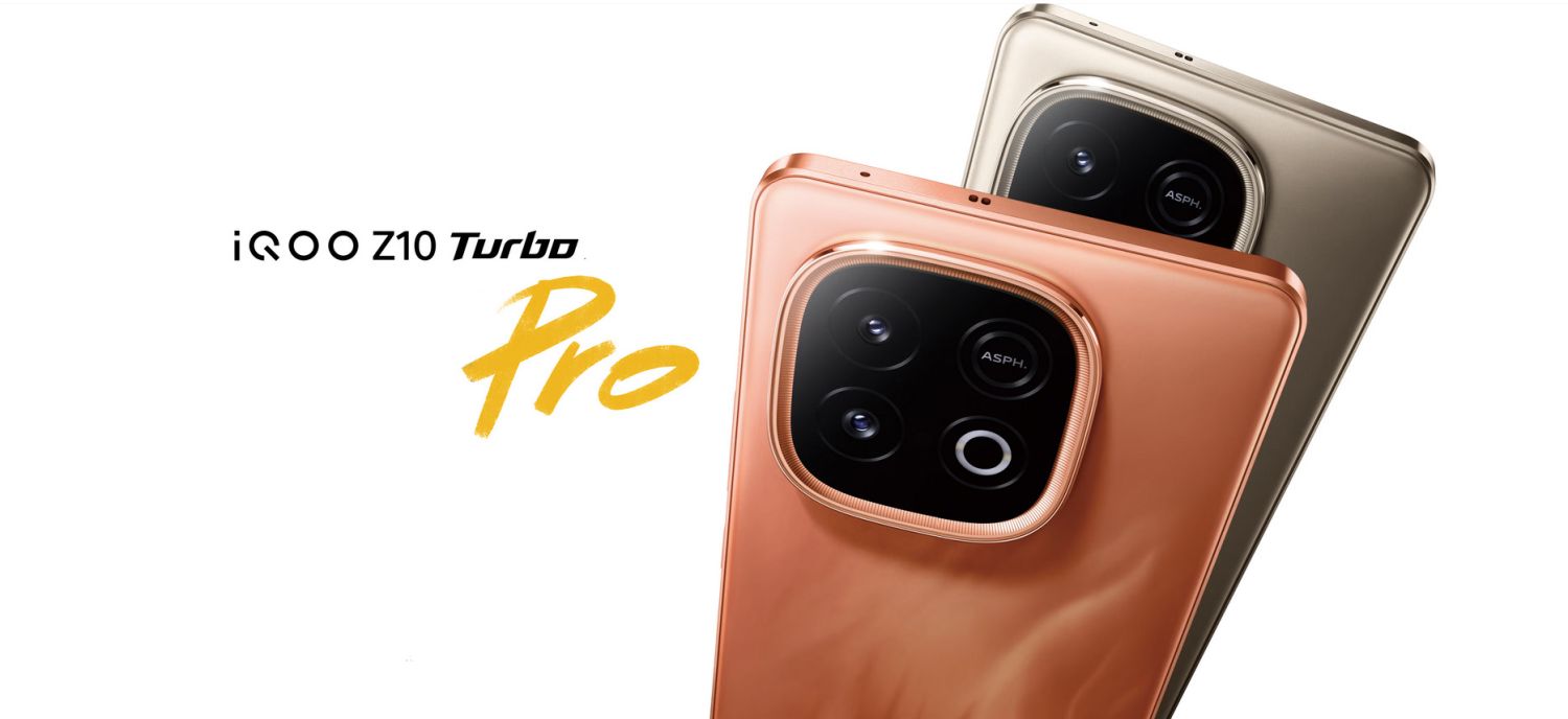 iQOO Z10 Turbo Pro 5G