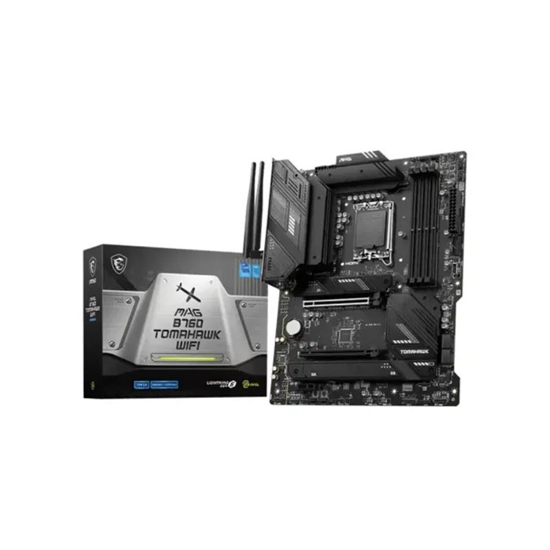MSI MAG B760 Motherboard