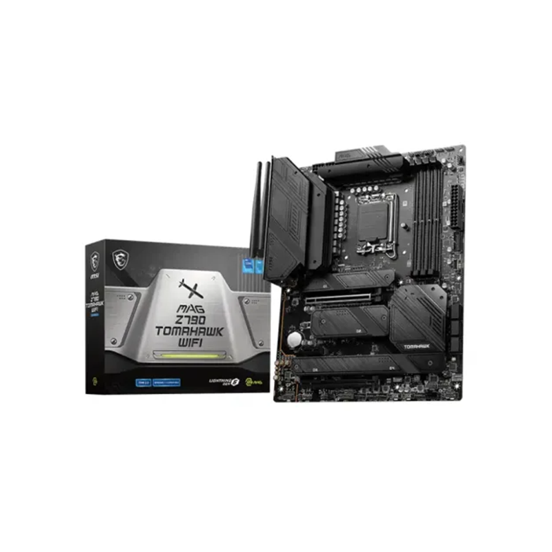 MSI MAG Z790 Tomahawk ATX Motherboard